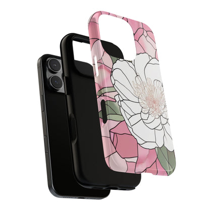 Phone Case - Floral Peony