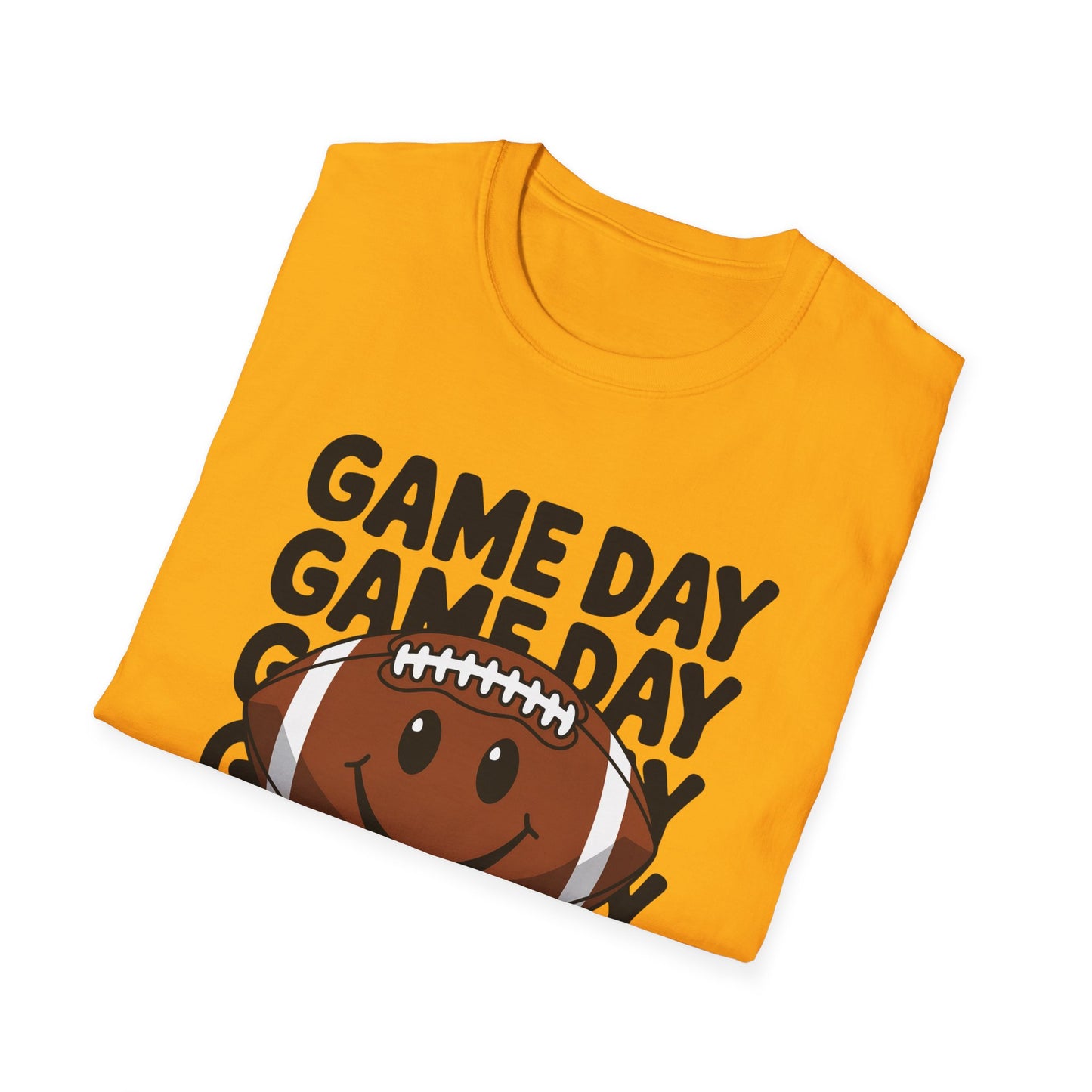 Football Game Day Unisex T-Shirt