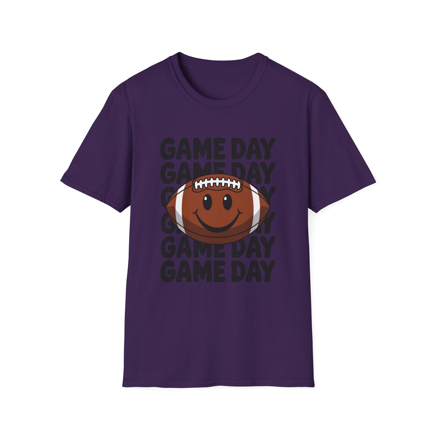 Football Game Day Unisex T-Shirt