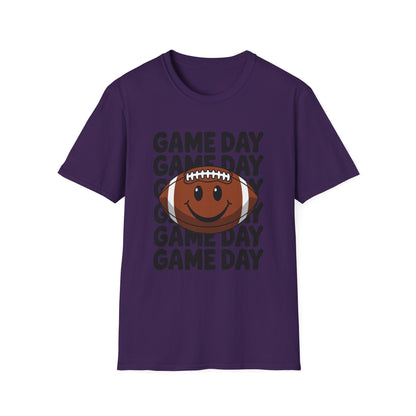 Football Game Day Unisex T-Shirt