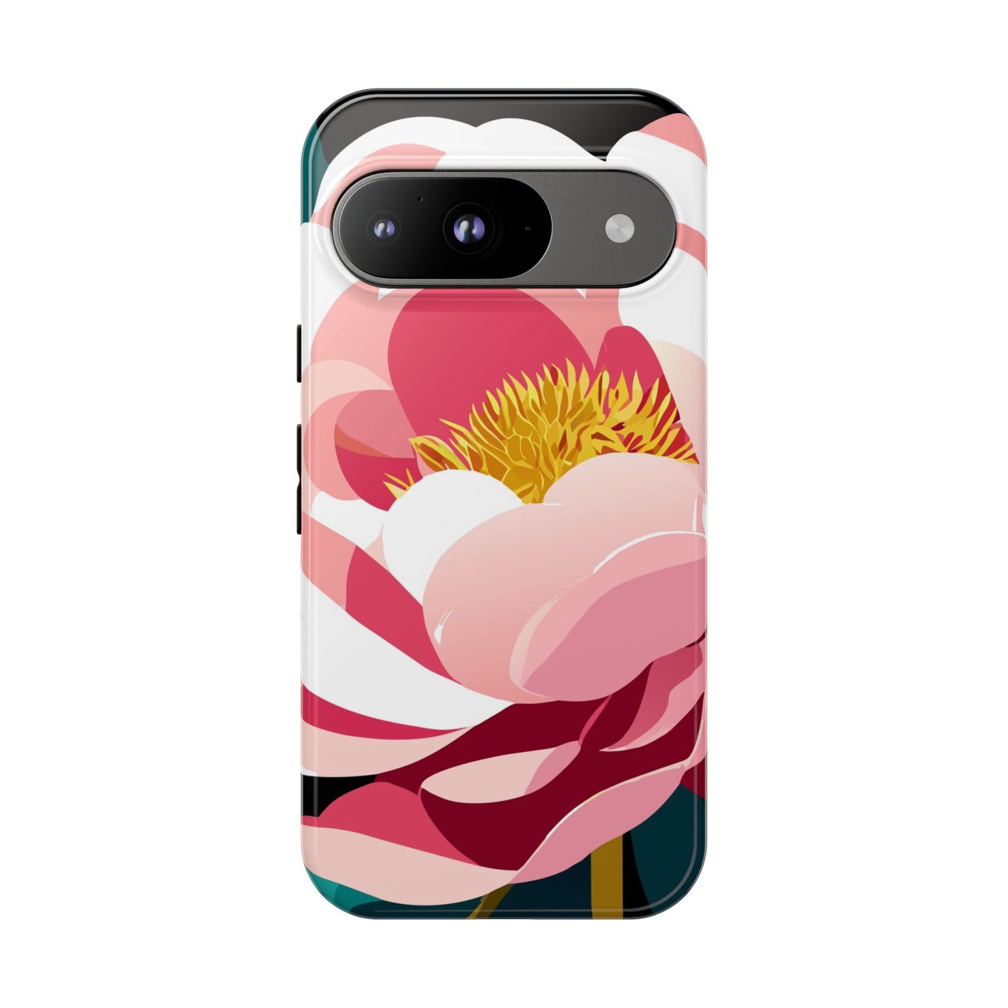 Phone Case - Modern Peony