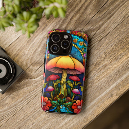 Phone Case -  Psychedelic Mushroom