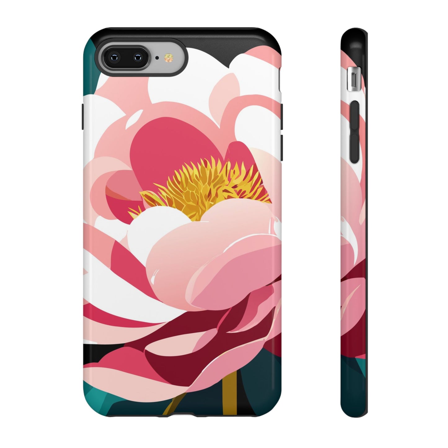 Phone Case - Modern Peony