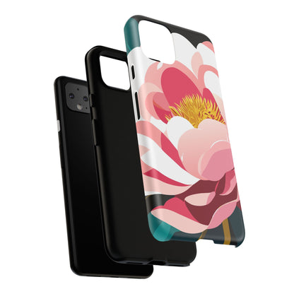 Phone Case - Modern Peony