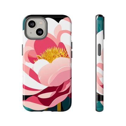 Phone Case - Modern Peony