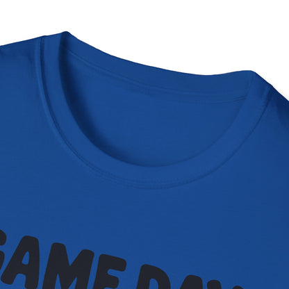Football Game Day Unisex T-Shirt