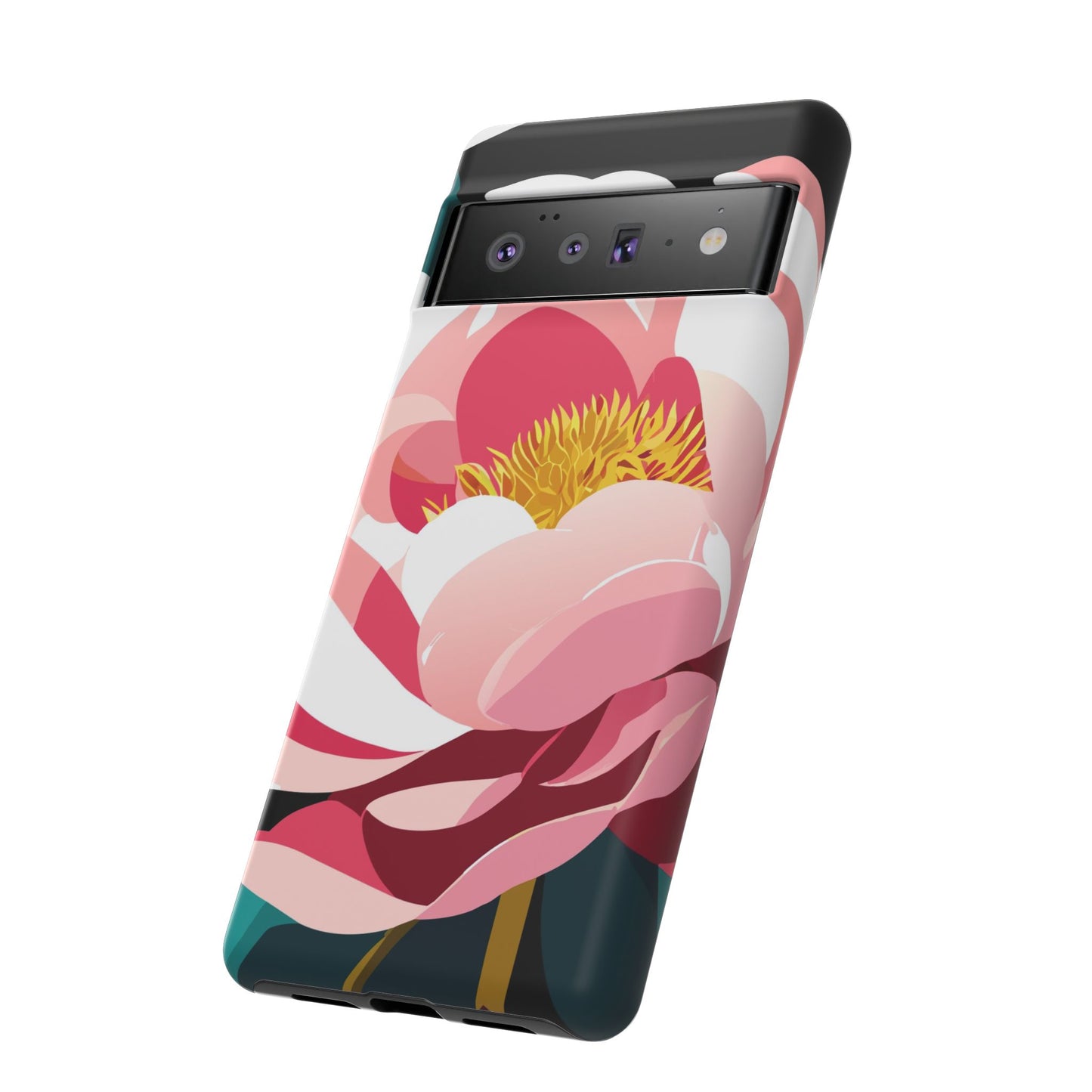 Phone Case - Modern Peony