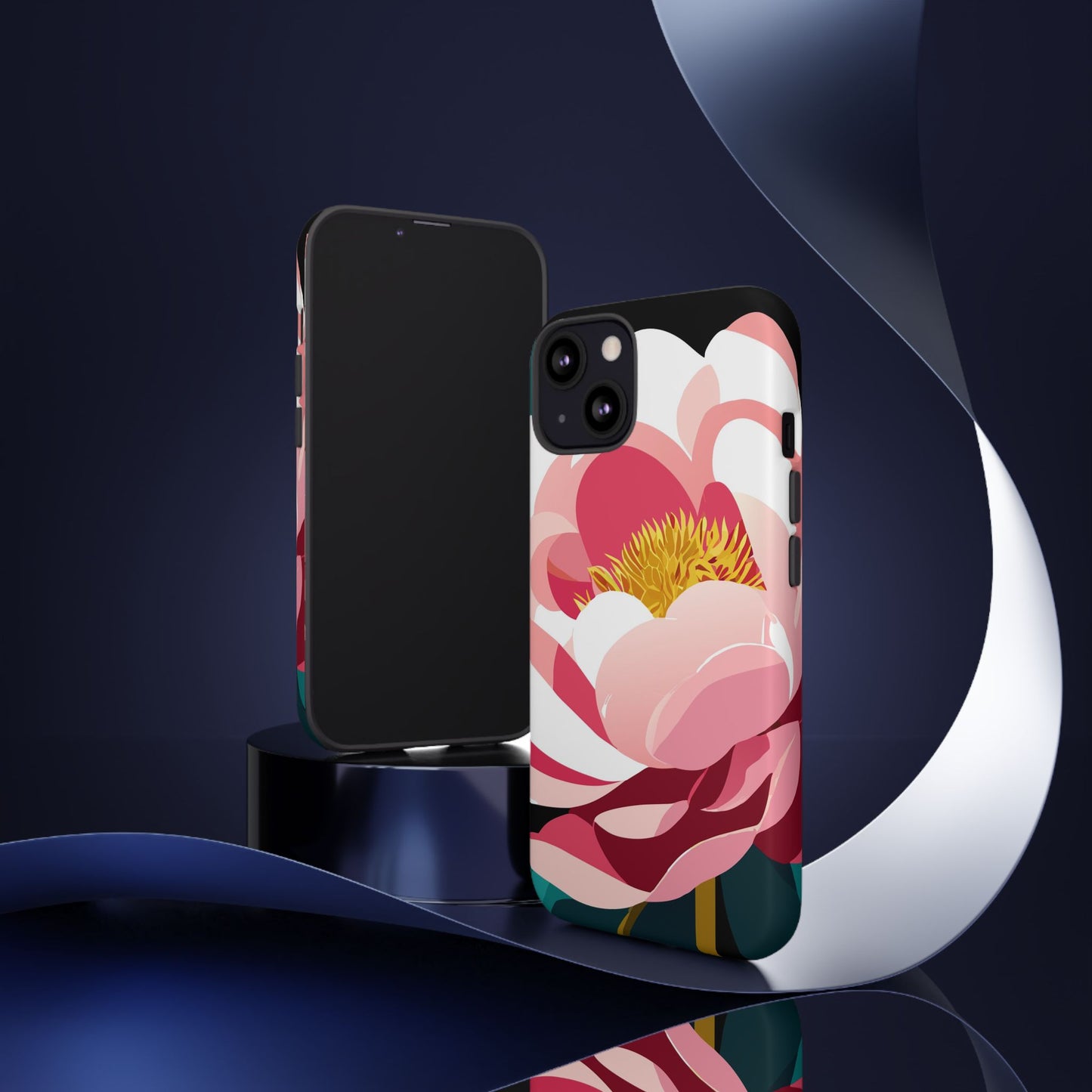 Phone Case - Modern Peony
