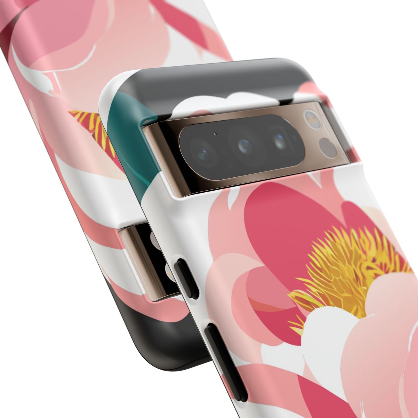 Phone Case - Modern Peony