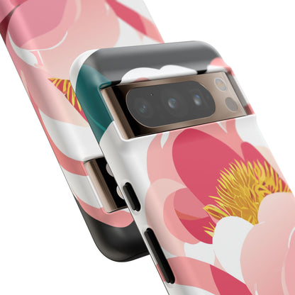Phone Case - Modern Peony