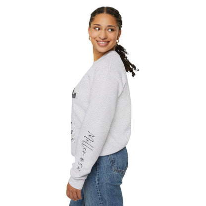 Football Mom Sweatshirt Personalization Included