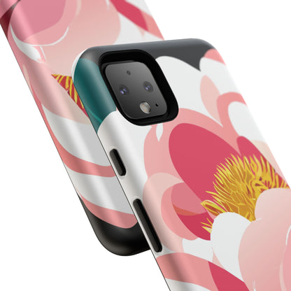 Phone Case - Modern Peony