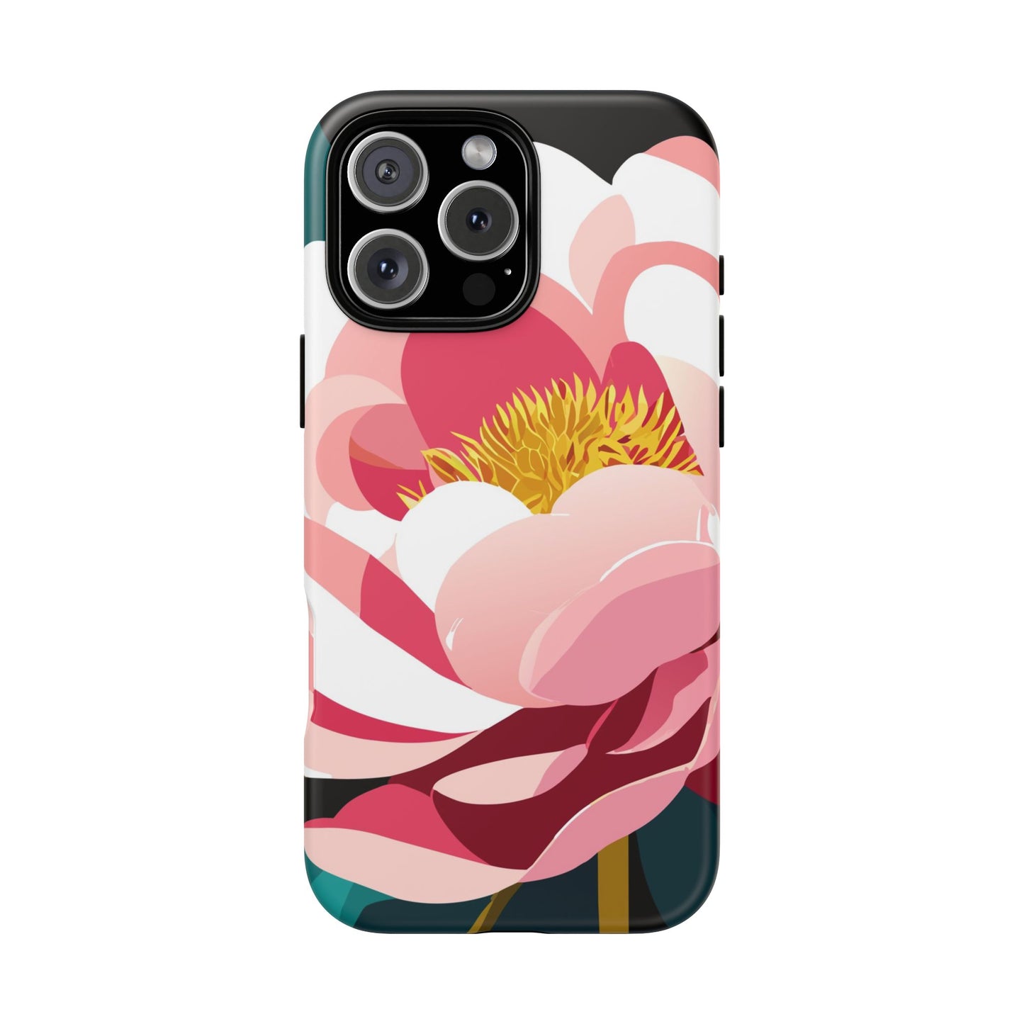 Phone Case - Modern Peony