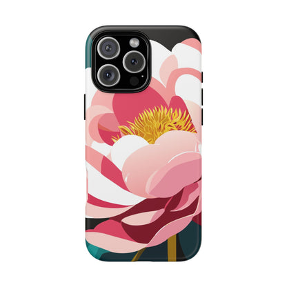 Phone Case - Modern Peony