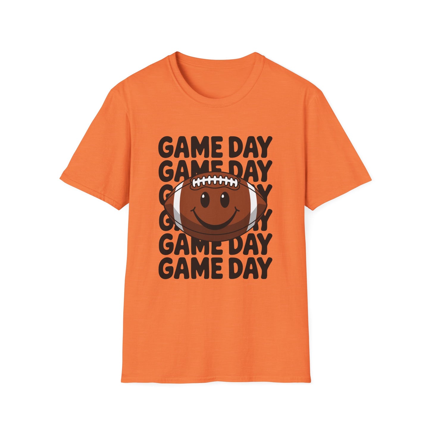 Football Game Day Unisex T-Shirt