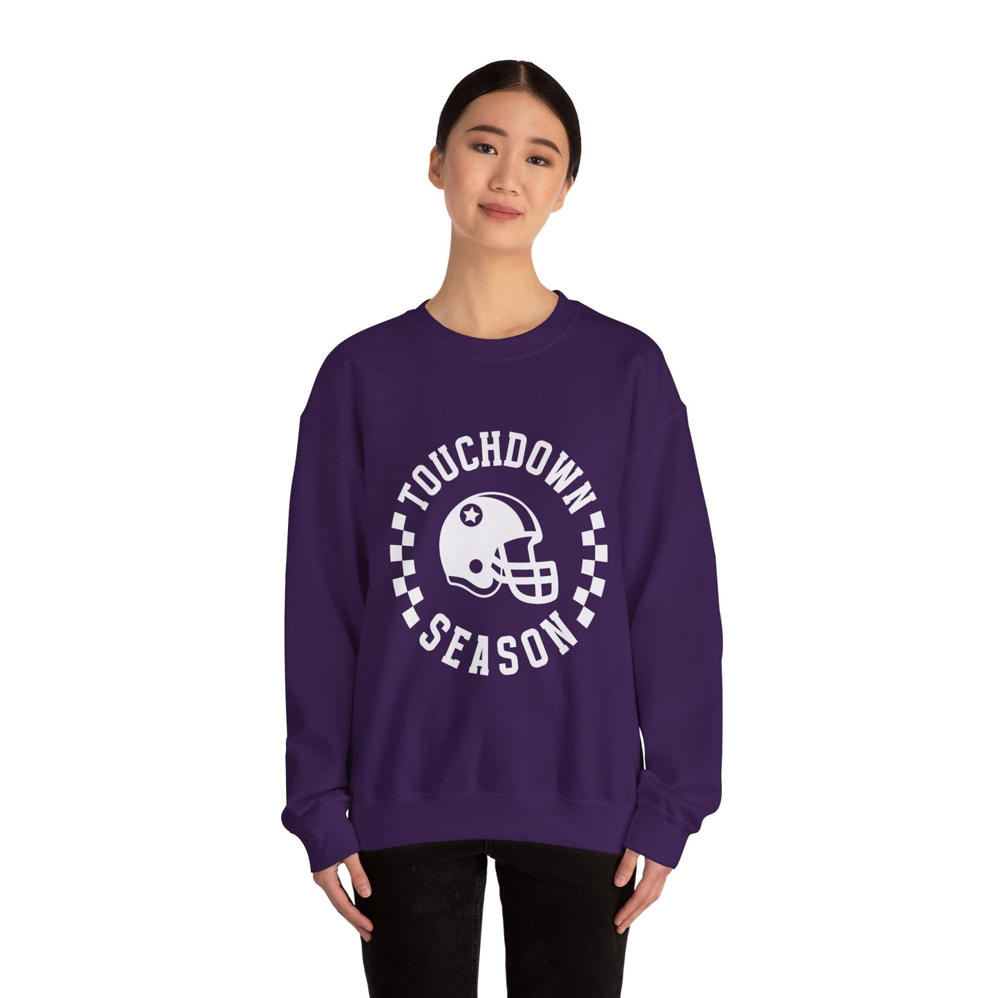 Touchdown Season Sweatshirt