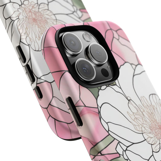 Phone Case - Floral Peony