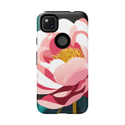 Phone Case - Modern Peony