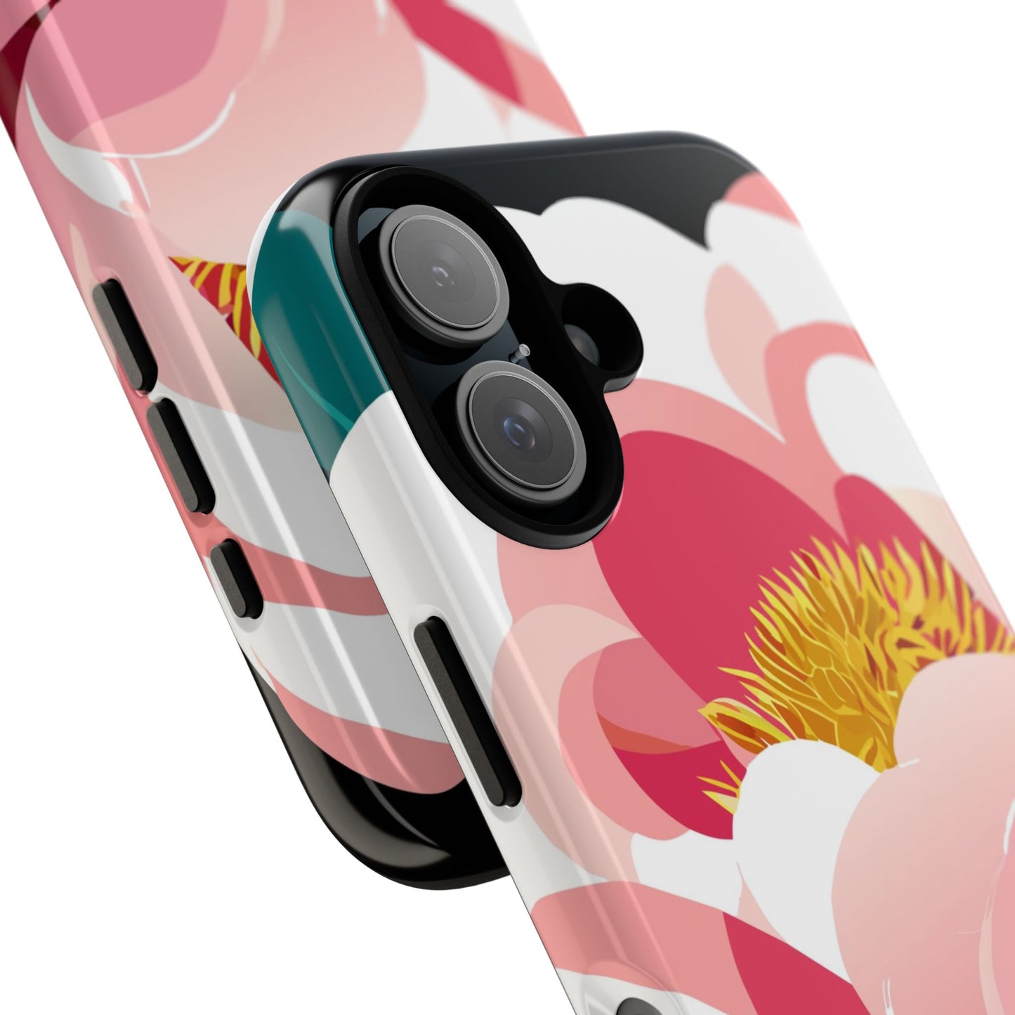 Phone Case - Modern Peony