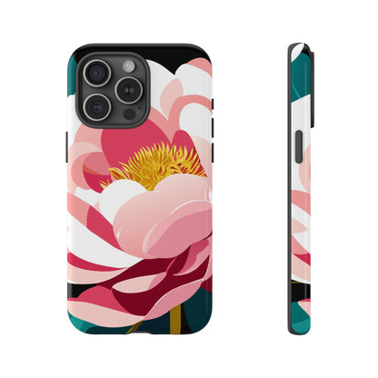 Phone Case - Modern Peony