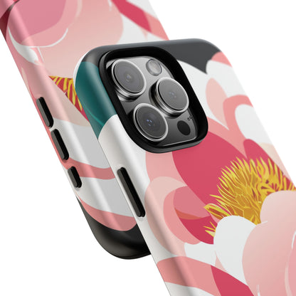 Phone Case - Modern Peony