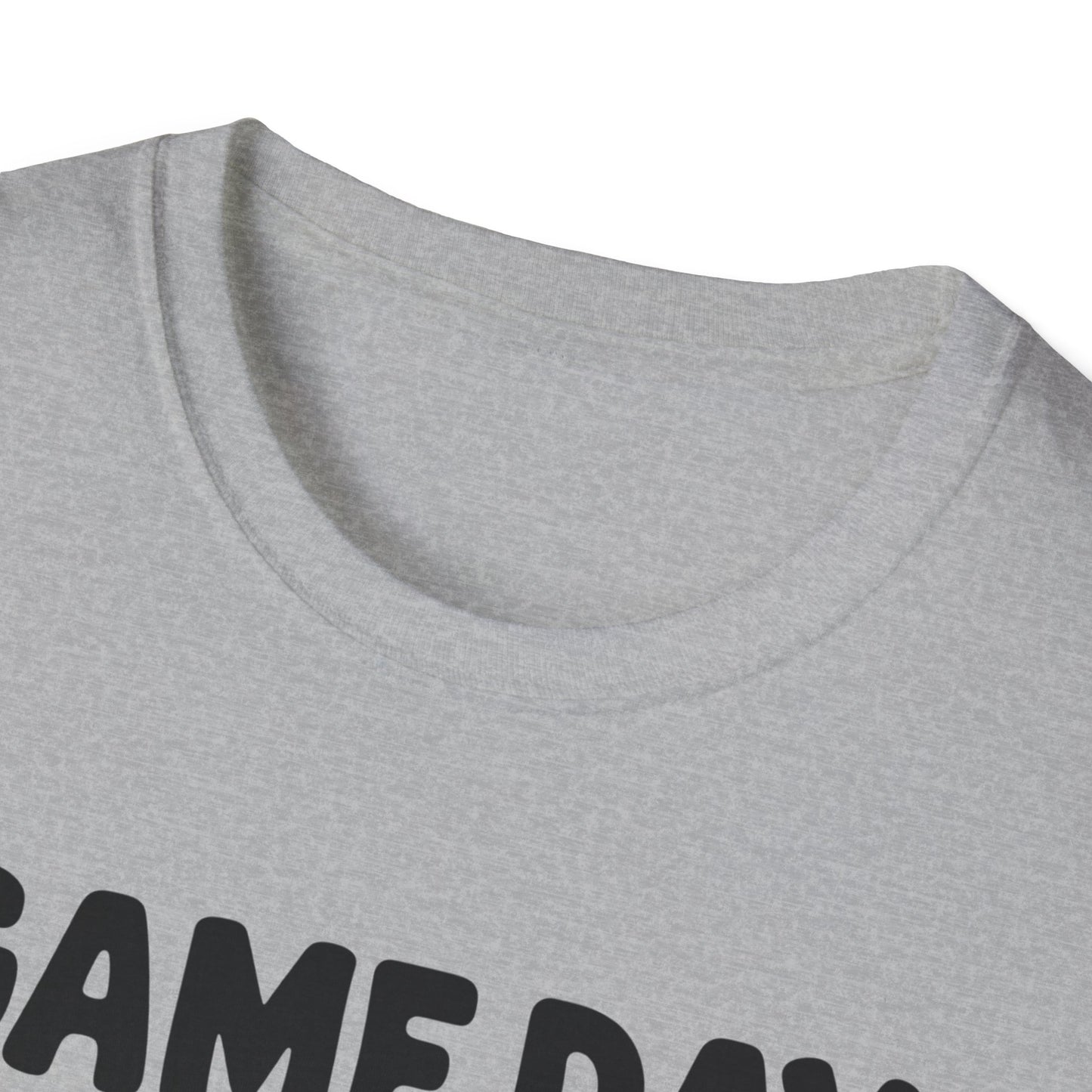 Football Game Day Unisex T-Shirt