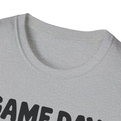Football Game Day Unisex T-Shirt