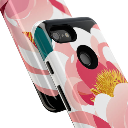Phone Case - Modern Peony