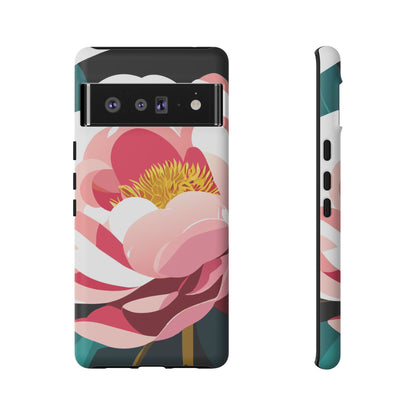 Phone Case - Modern Peony