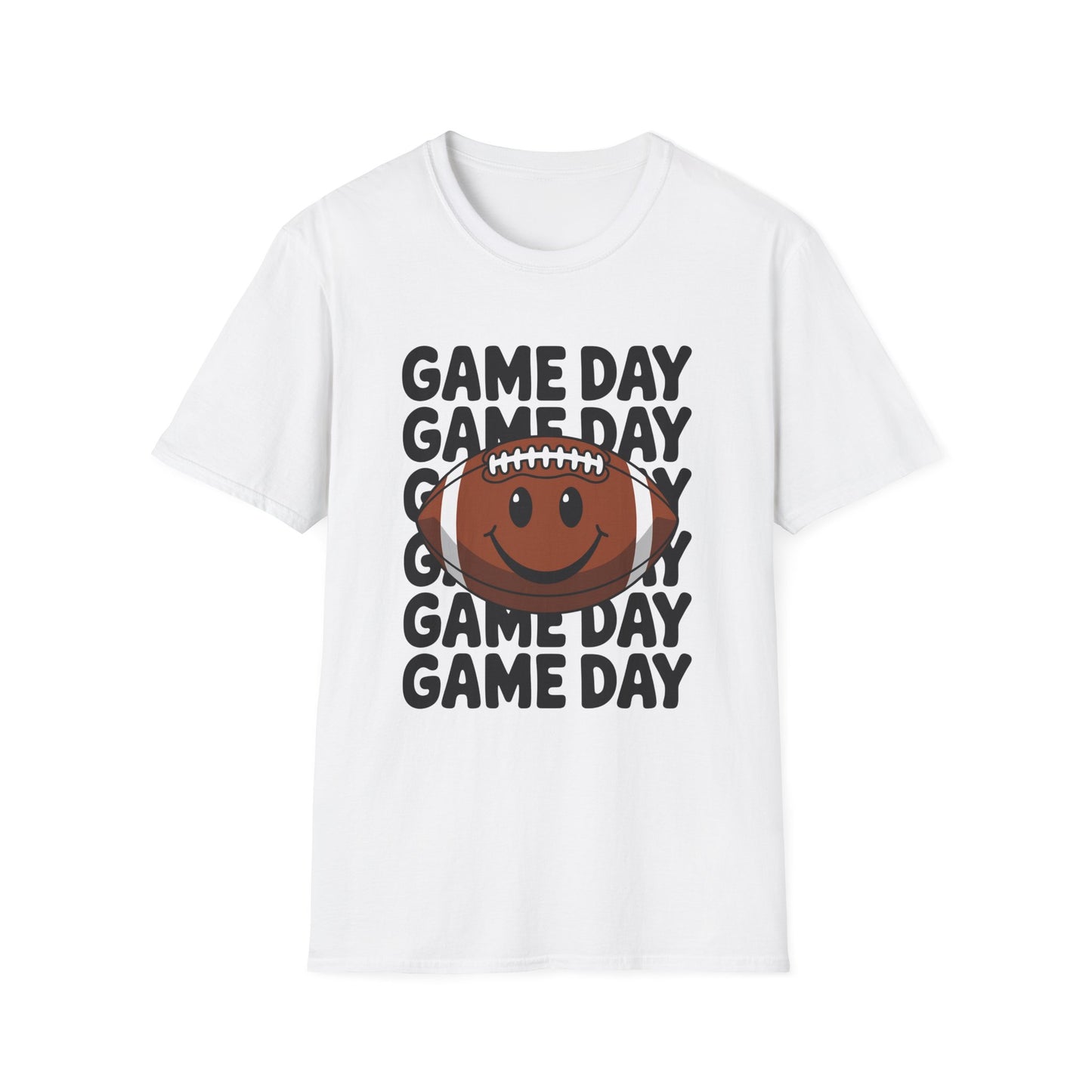 Football Game Day Unisex T-Shirt