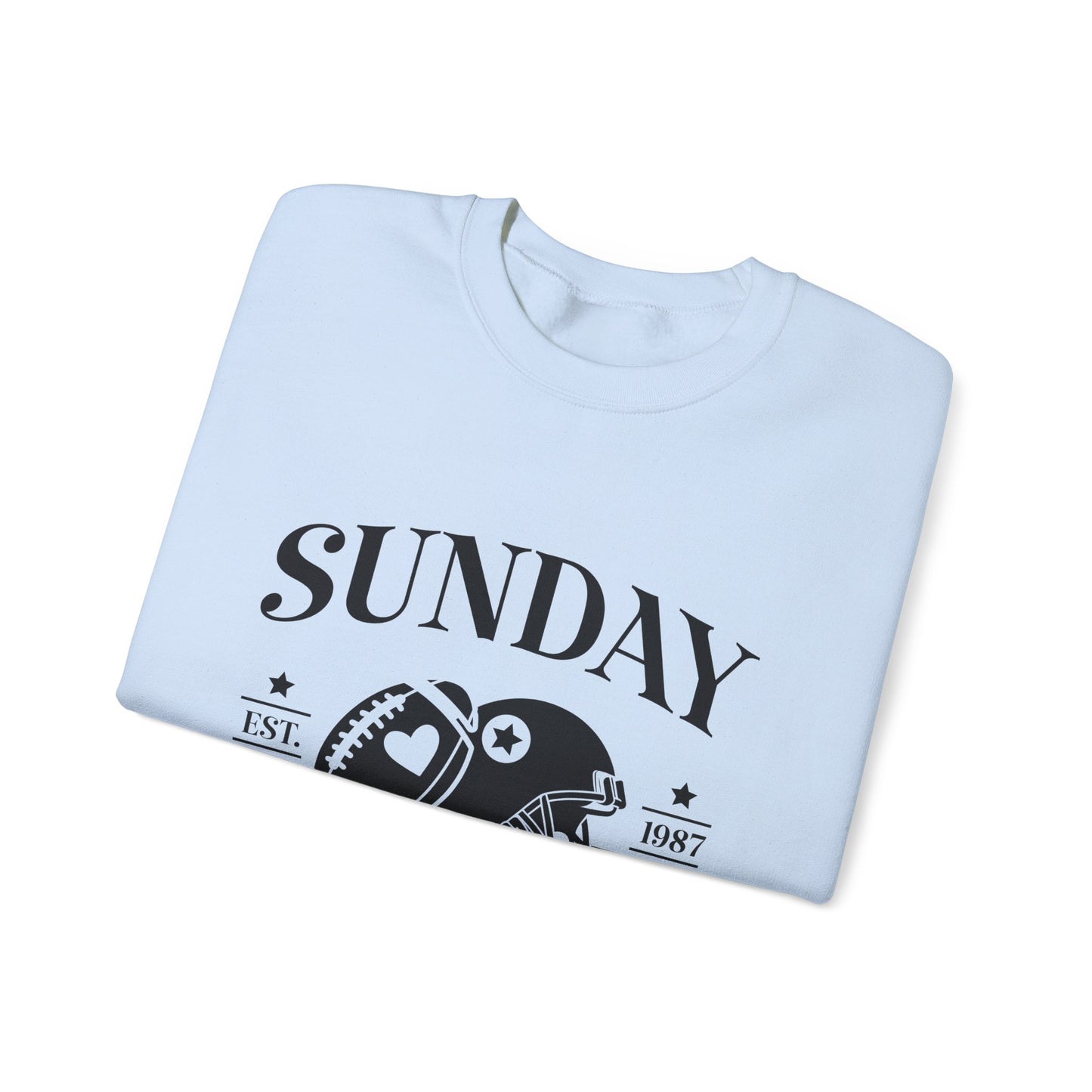 Sunday Football Social Club Crewneck Sweatshirt