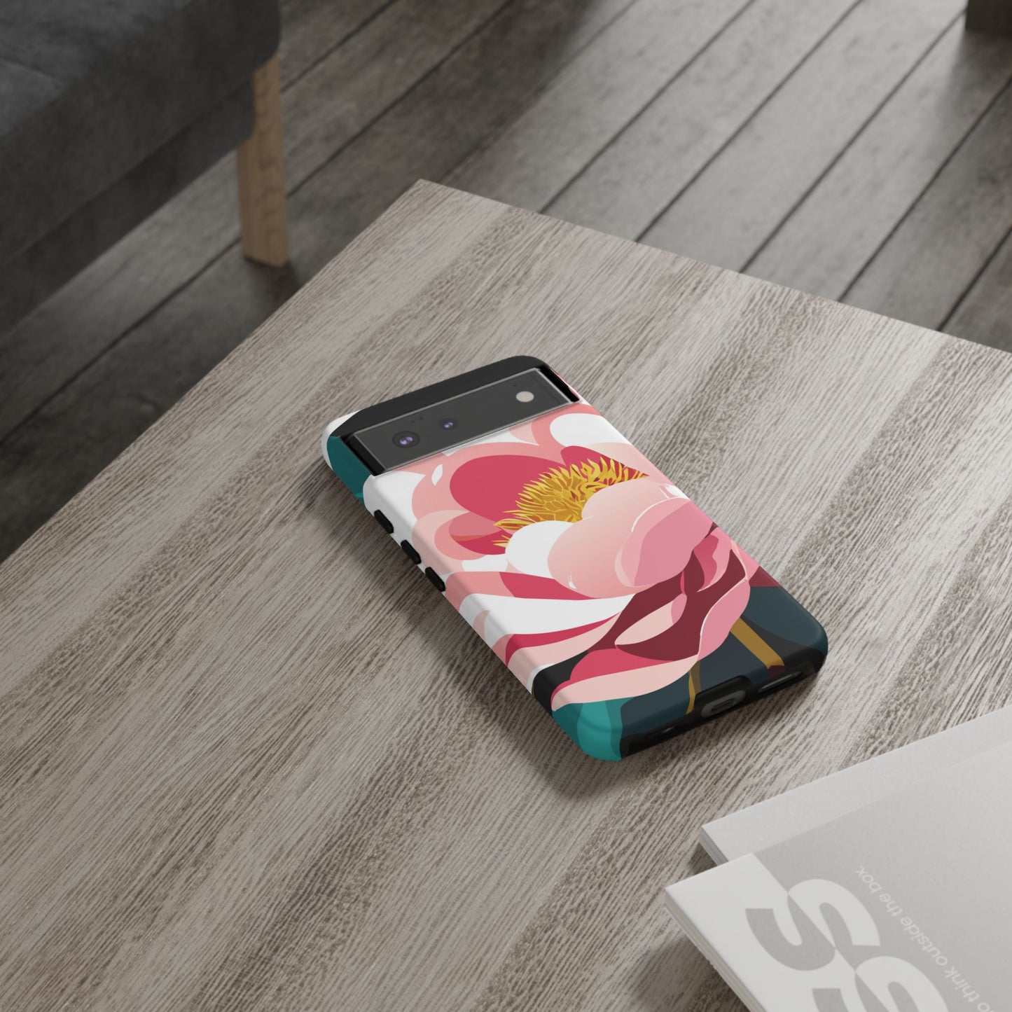 Phone Case - Modern Peony