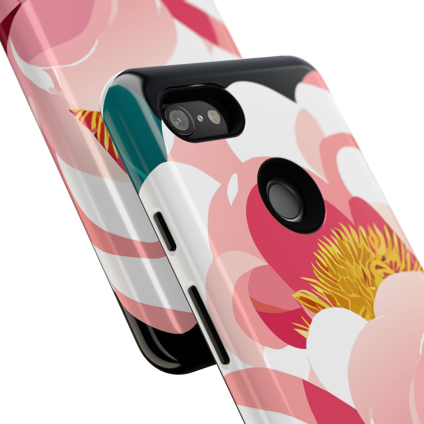 Phone Case - Modern Peony