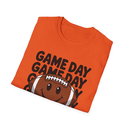 Football Game Day Unisex T-Shirt