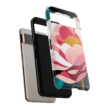 Phone Case - Modern Peony