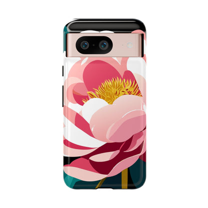 Phone Case - Modern Peony