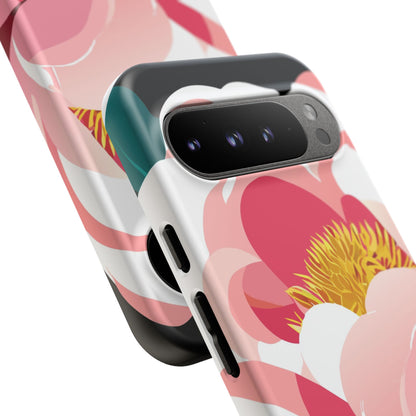 Phone Case - Modern Peony