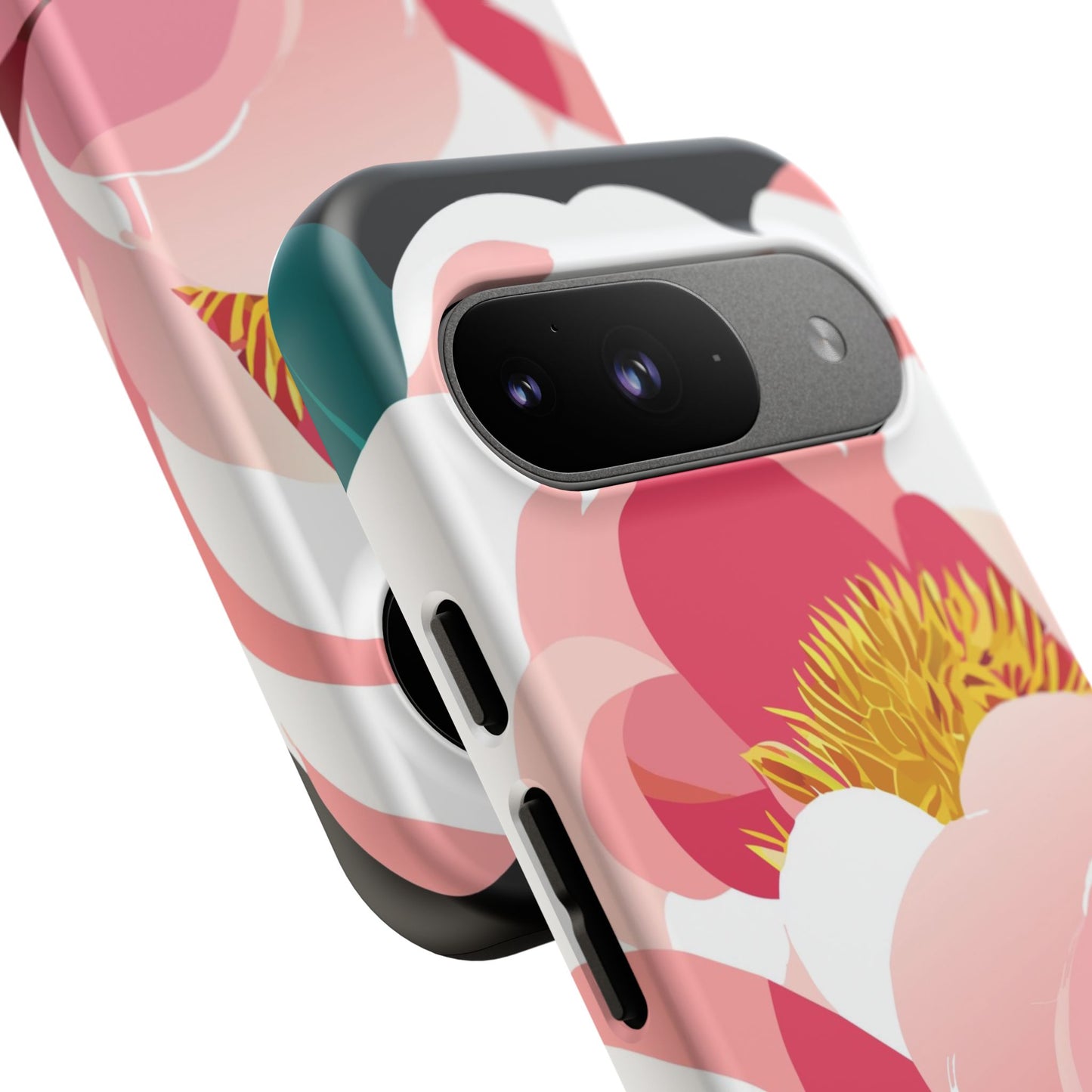 Phone Case - Modern Peony