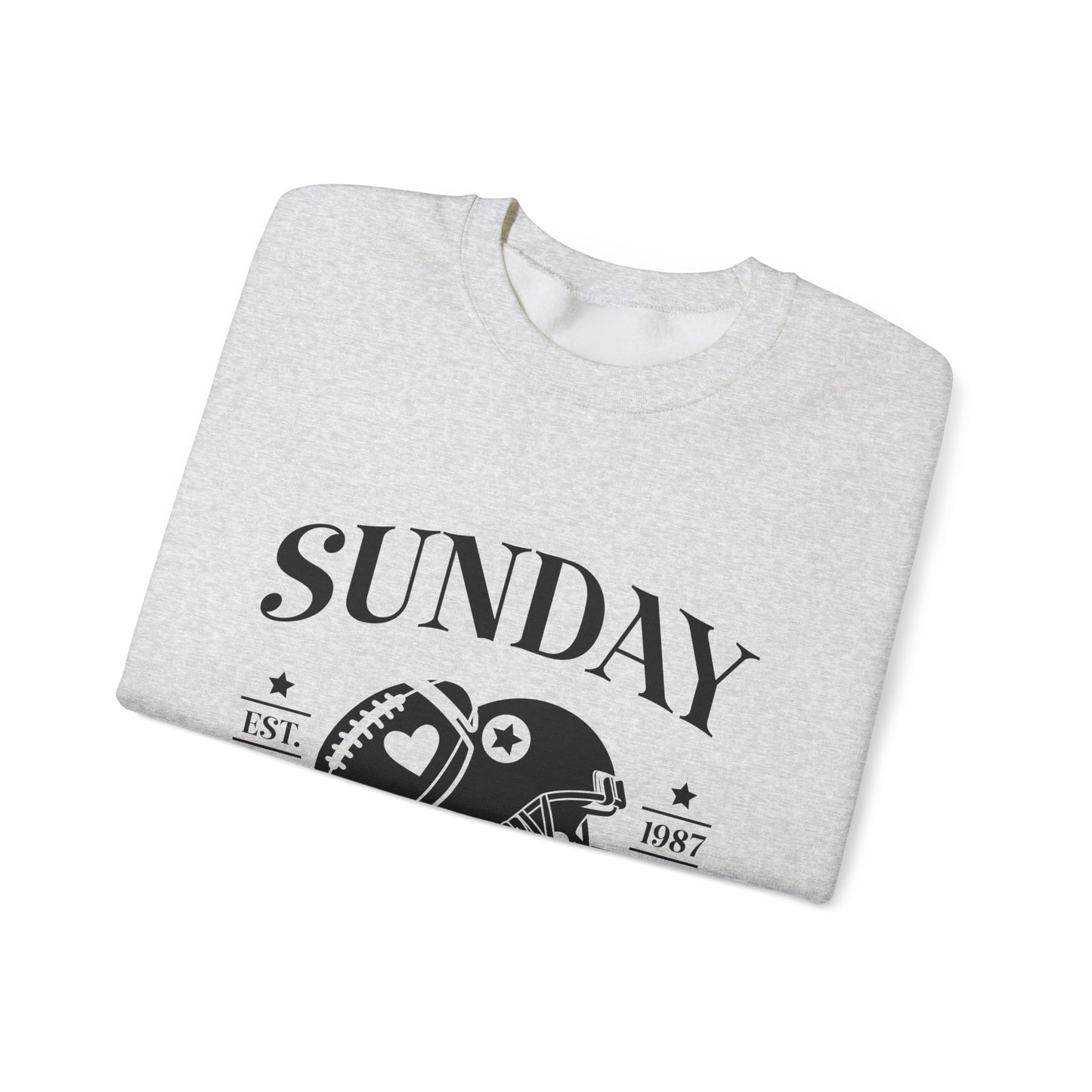 Sunday Football Social Club Crewneck Sweatshirt