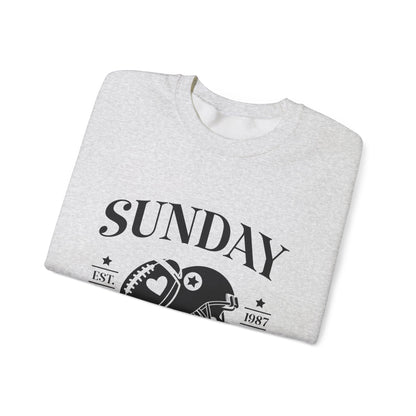 Sunday Football Social Club Crewneck Sweatshirt