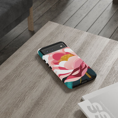 Phone Case - Modern Peony