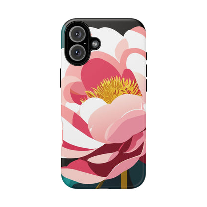Phone Case - Modern Peony