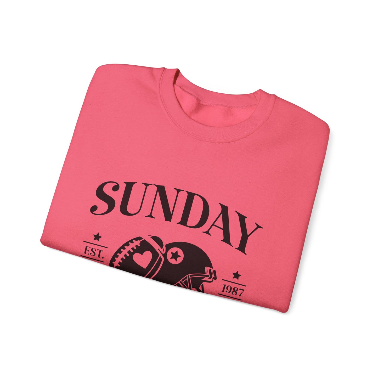 Sunday Football Social Club Crewneck Sweatshirt