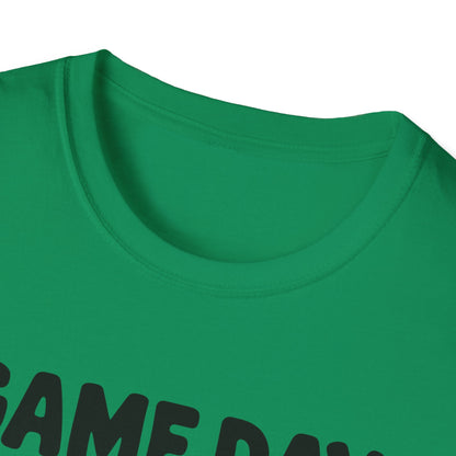 Football Game Day Unisex T-Shirt