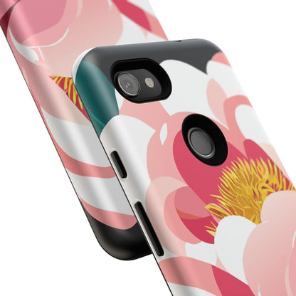 Phone Case - Modern Peony