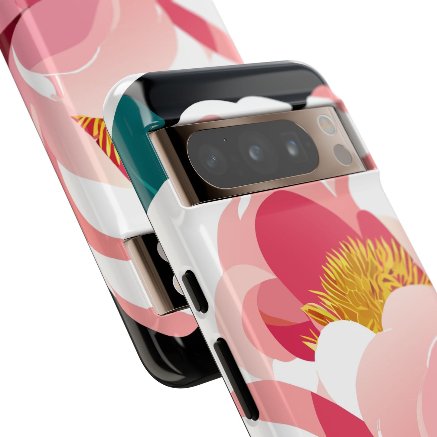 Phone Case - Modern Peony