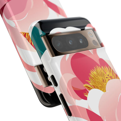 Phone Case - Modern Peony