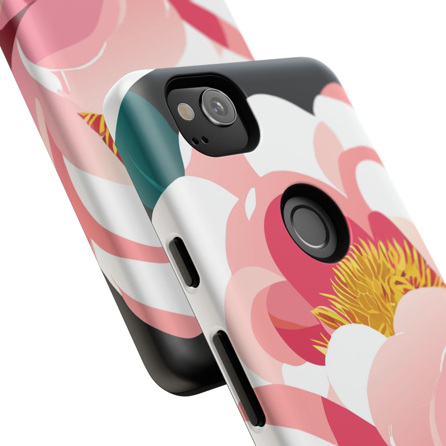 Phone Case - Modern Peony