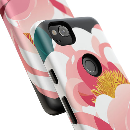 Phone Case - Modern Peony