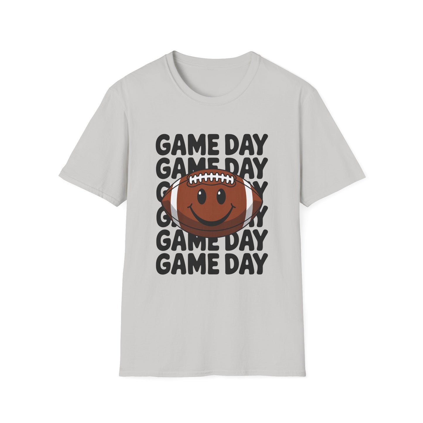 Football Game Day Unisex T-Shirt